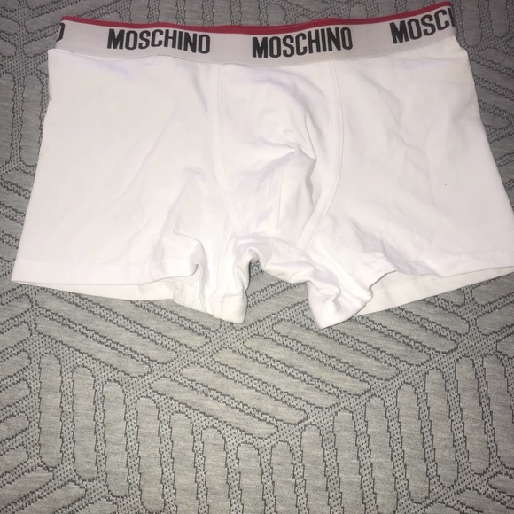 moschino boxer shorts